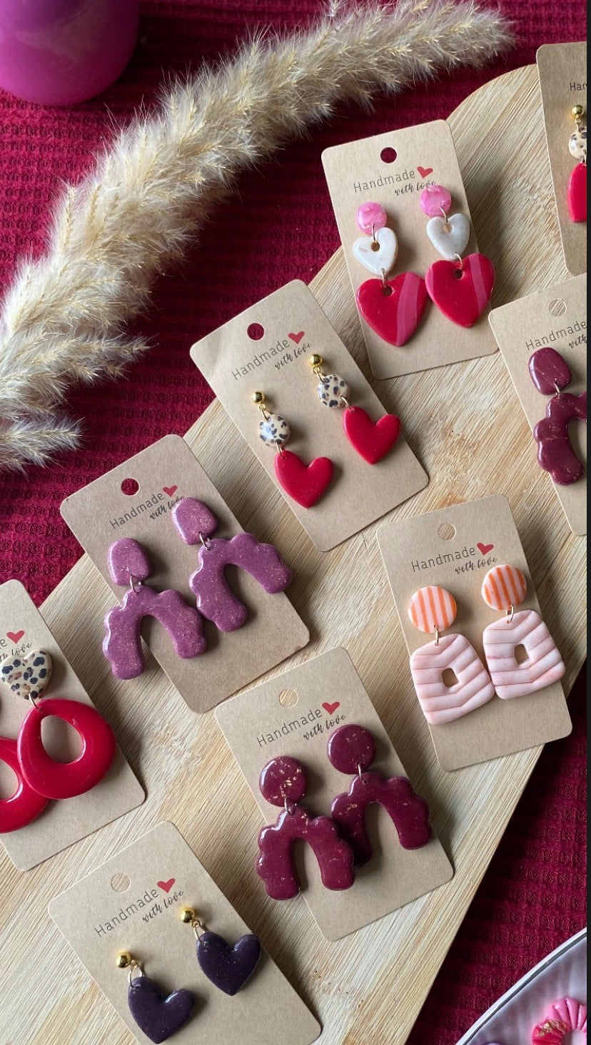 Boucles d'oreilles